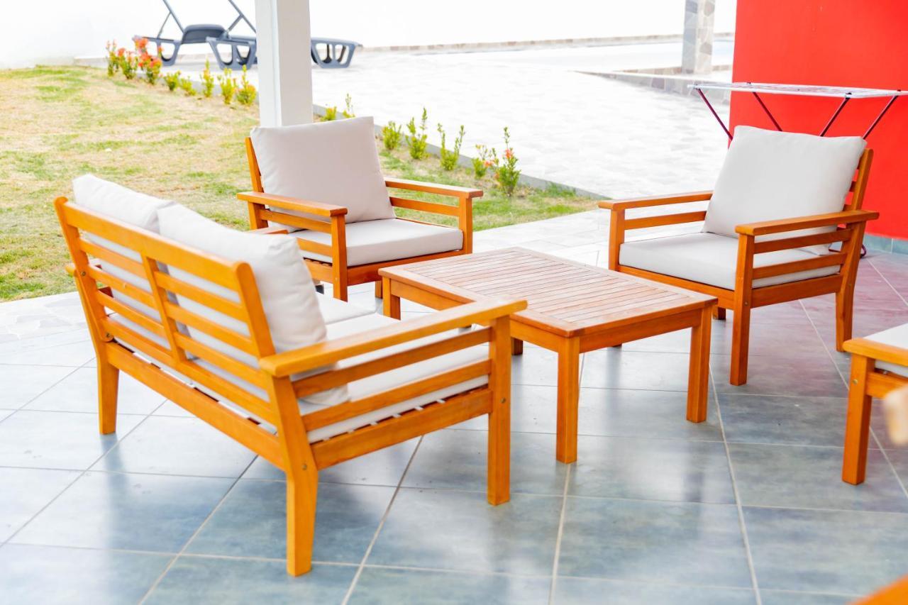 Promo ! Les Paisibles Villas C & G Richeplaine Exteriér fotografie