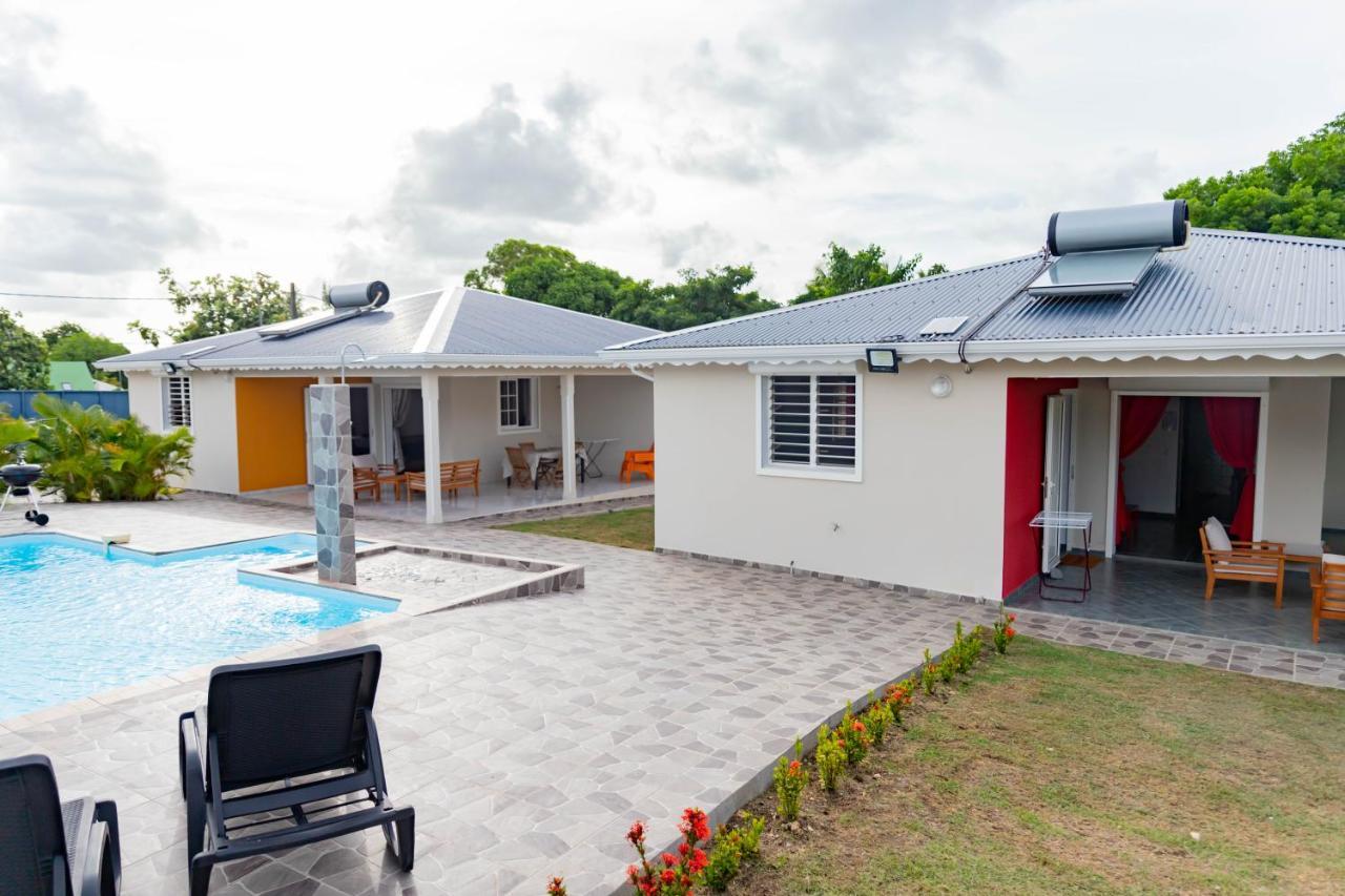 Promo ! Les Paisibles Villas C & G Richeplaine Exteriér fotografie