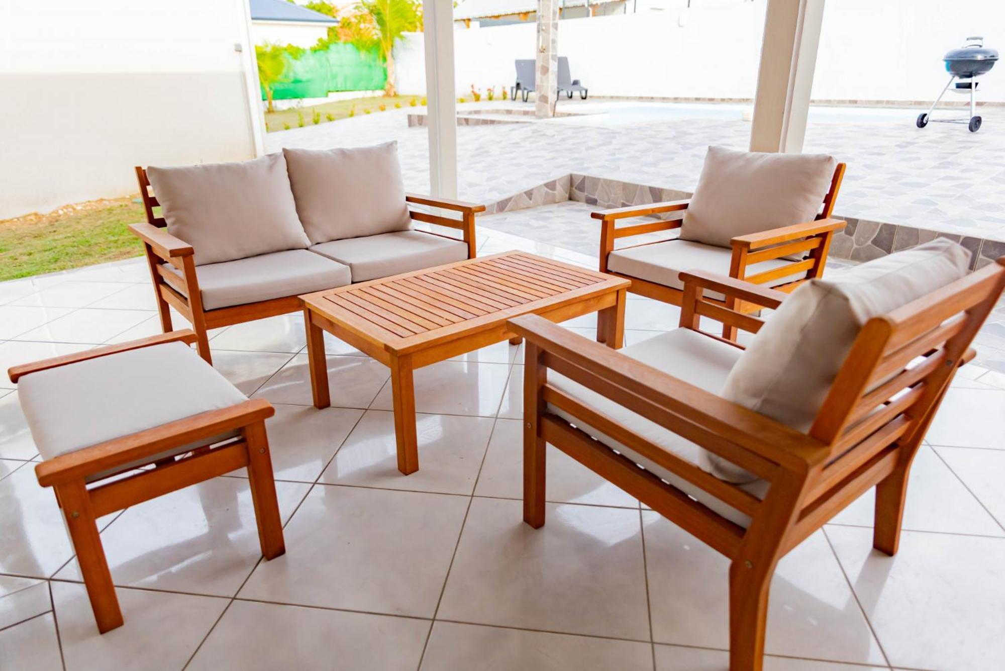 Promo ! Les Paisibles Villas C & G Richeplaine Exteriér fotografie